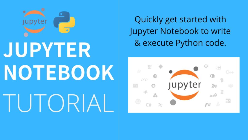 Getting Started With Jupyter Notebook For Python Aipython